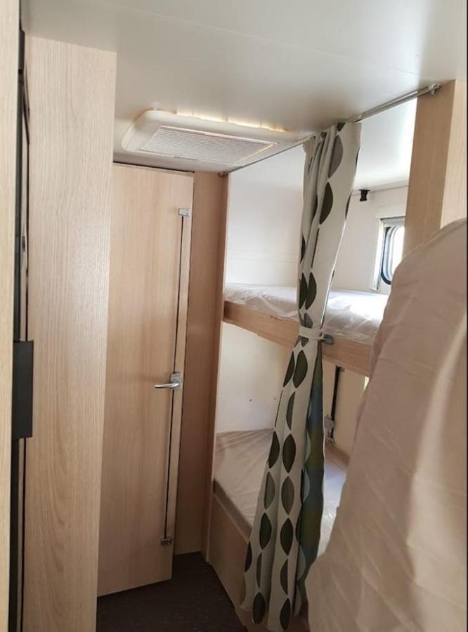 Itav Bateva Caravans - ייטב בטבע קרוואנים Micpe Ramon Zewnętrze zdjęcie